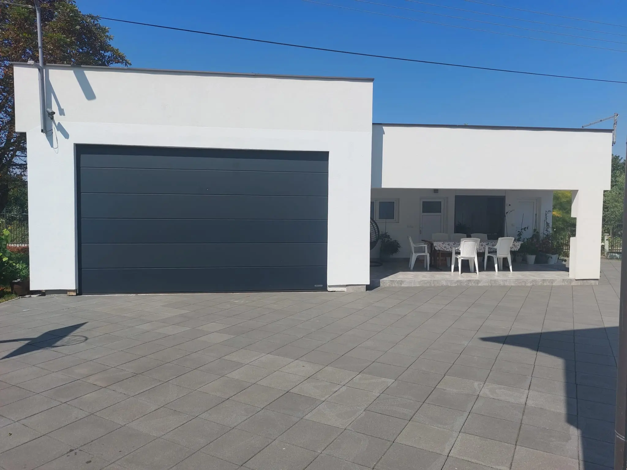 Garažna vrata Hörmann